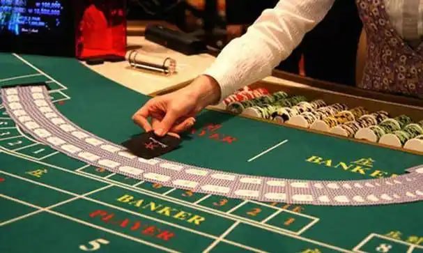 Live Casino ဂိမ်းများ